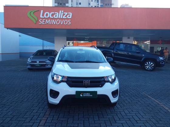 FIAT MOBI 1.0 EVO FLEX TREKKING MANUAL FIAT MOBI 1.0 EVO FLEX TREKKING MANUAL